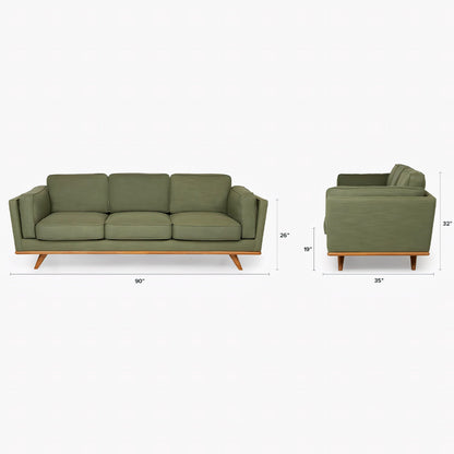 Sage Sofa