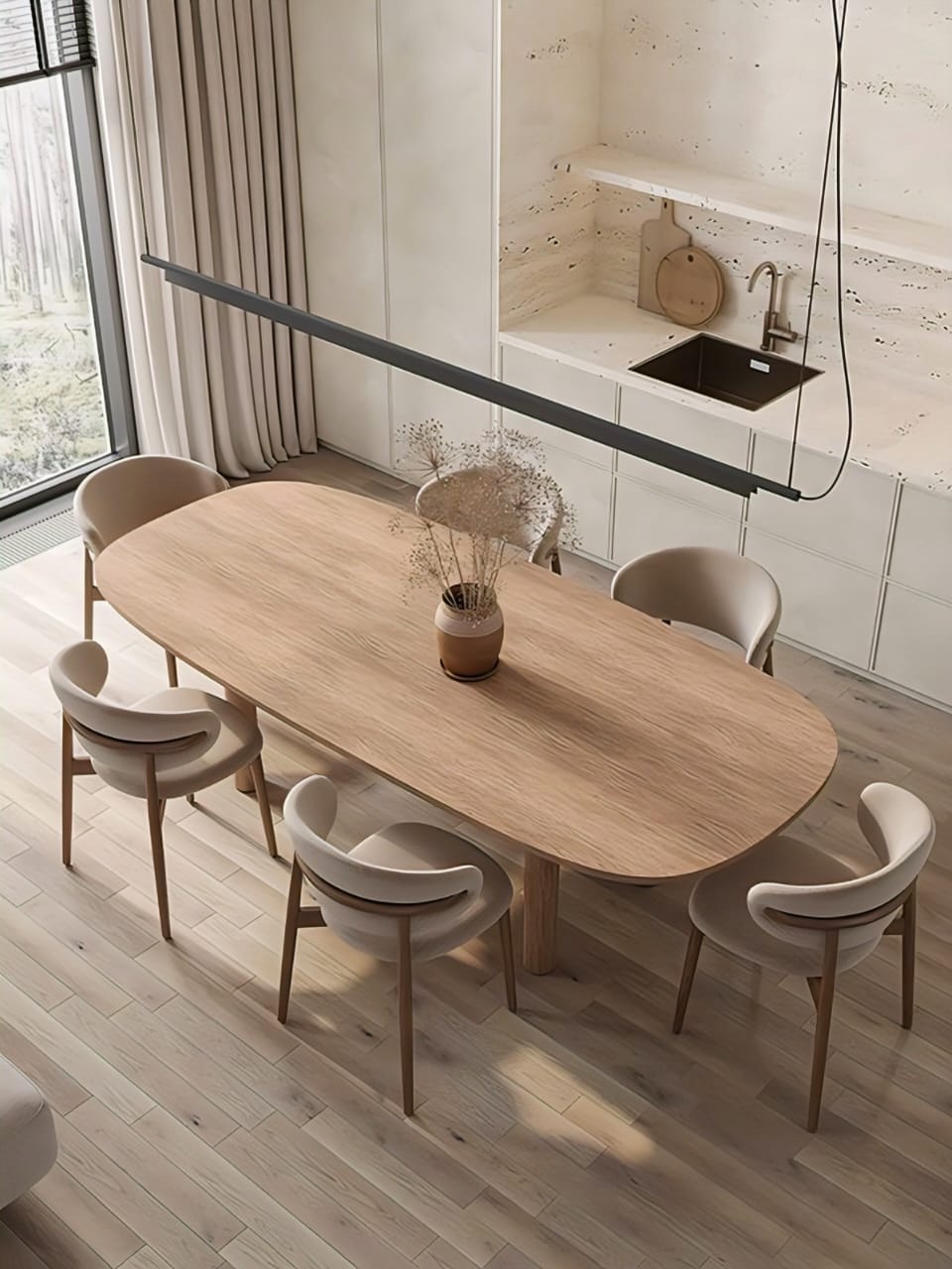 Lumina Dinning