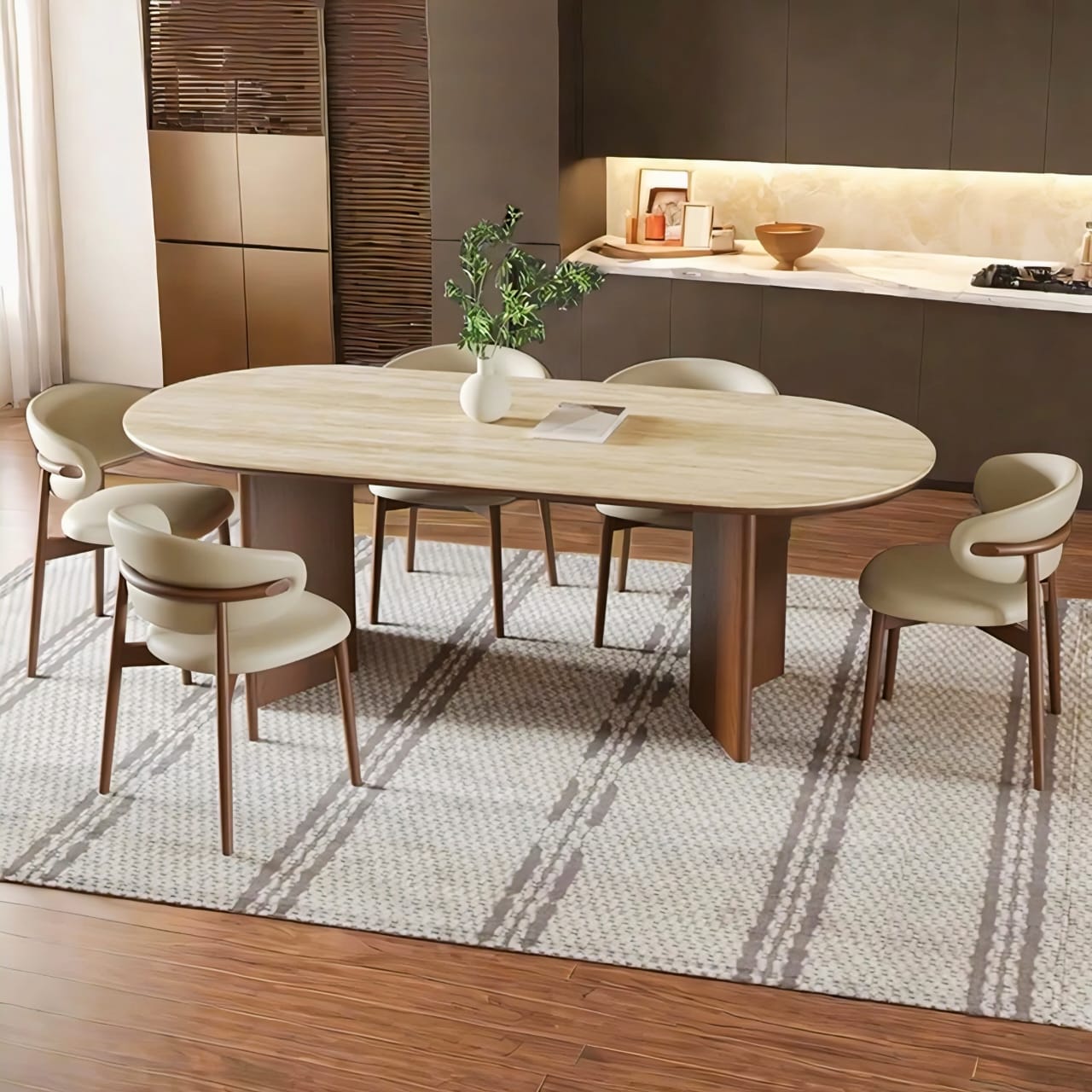 The Aura Dinning