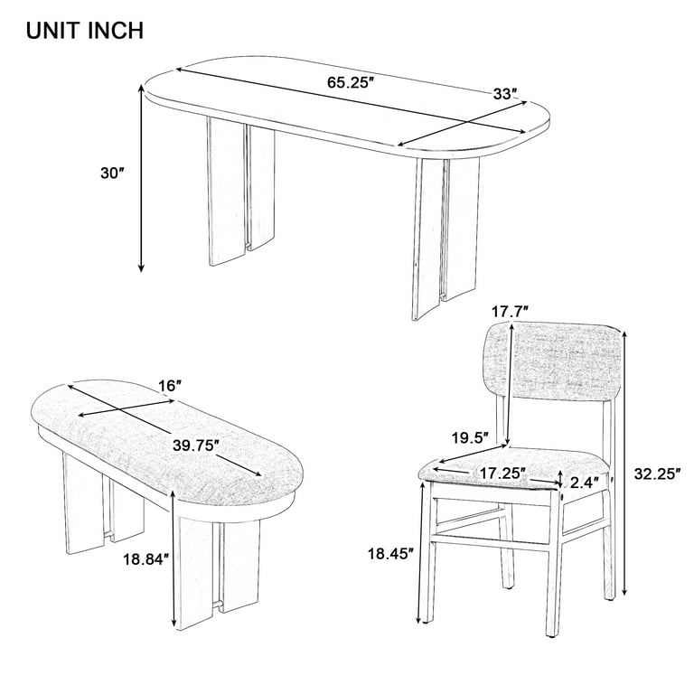 Dineo Dining Table