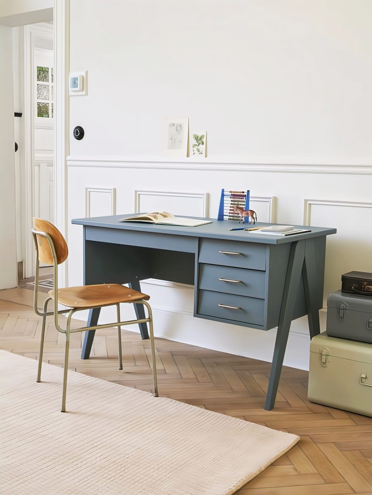 Calm Cove Study Table