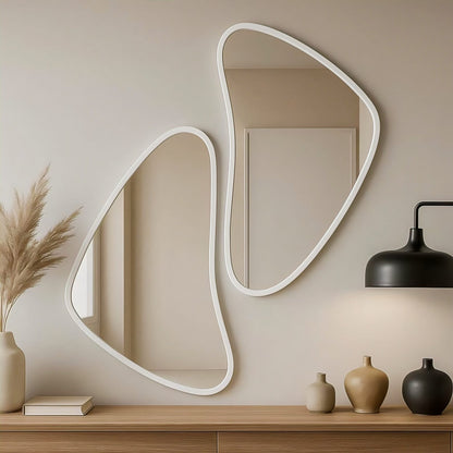Triangular Mirror