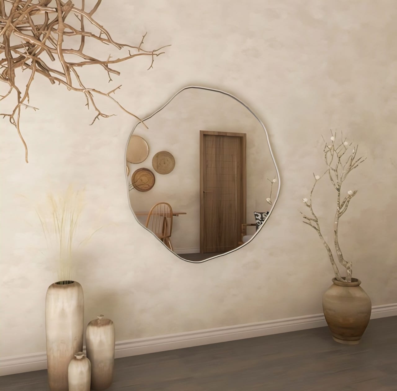 Kepez Mirror