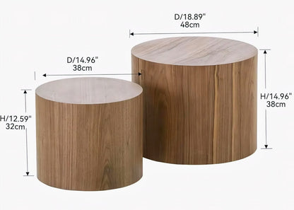 BSYEIO Nesting Table
