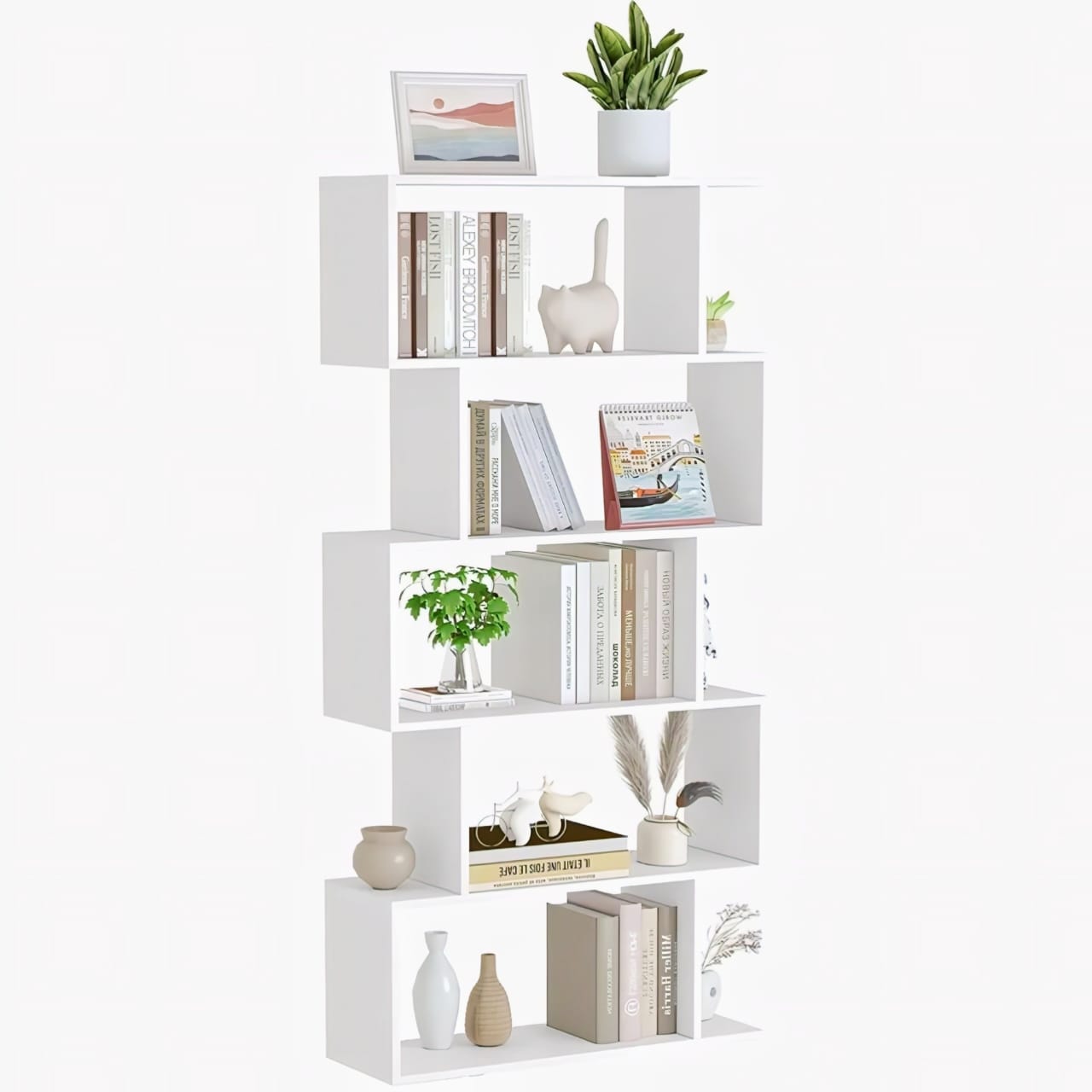 InkWell Book Shelf