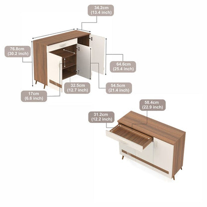 Kaspen Shoe Rack