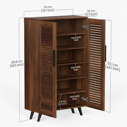 Laraley Shoe Rack