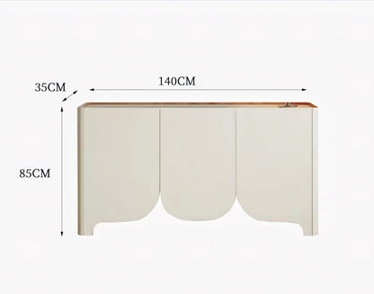 scallop Sideboard