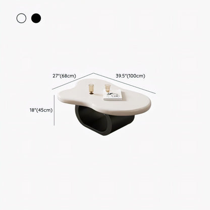 Abstract Coffee Table