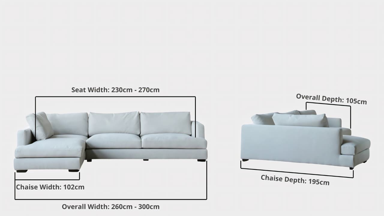 CozyLant Sofa