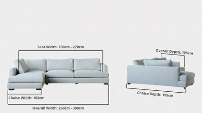 CozyLant Sofa