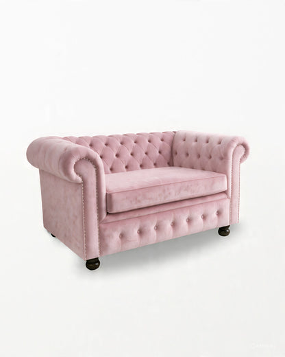 DERON Chesterfield Sofa