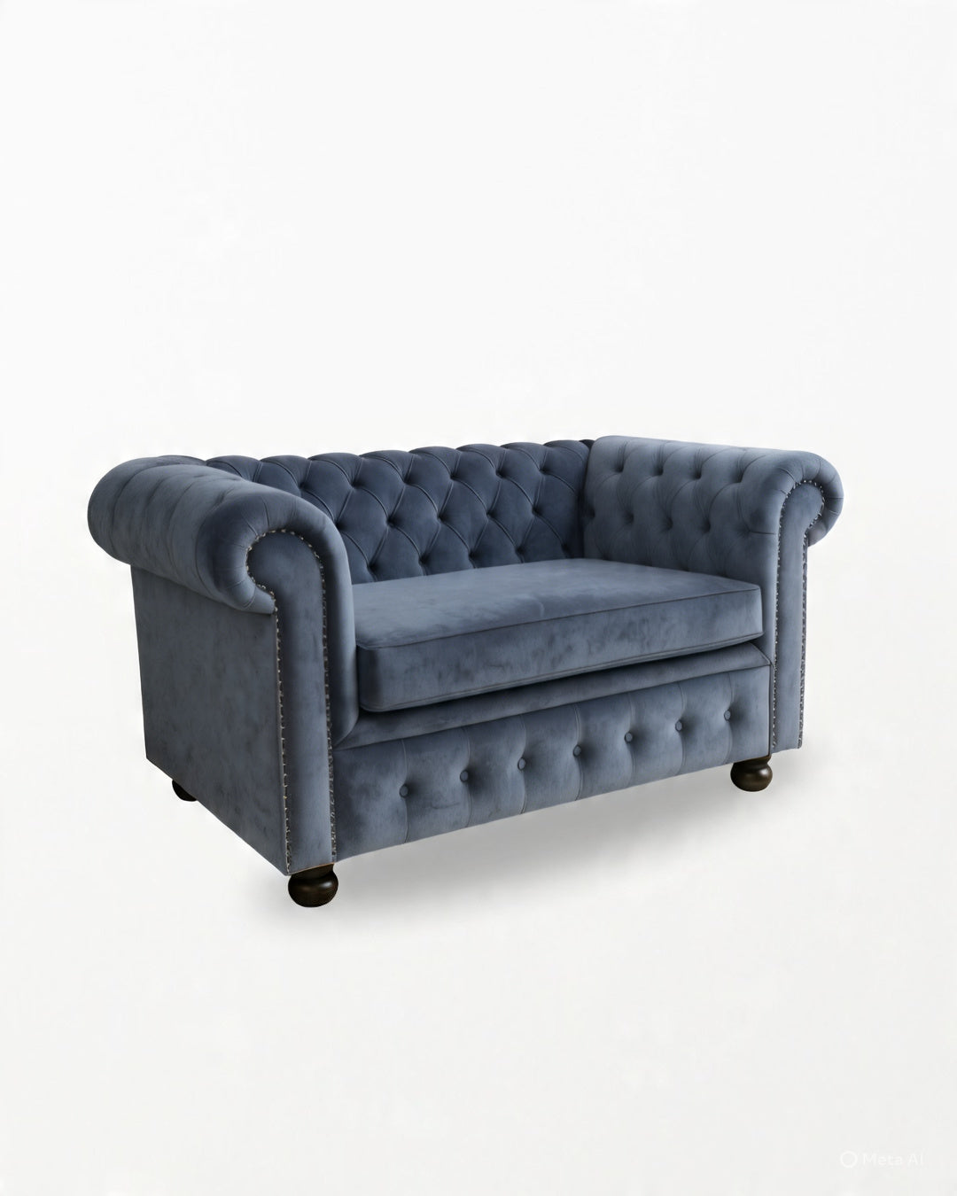 DERON Chesterfield Sofa