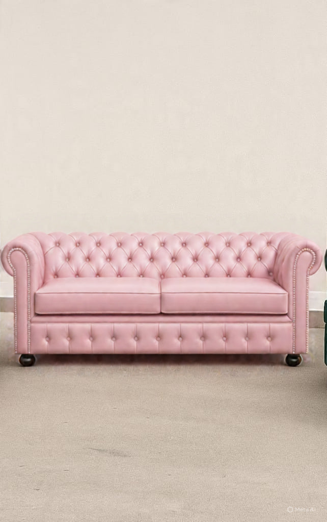 DERON Chesterfield Sofa