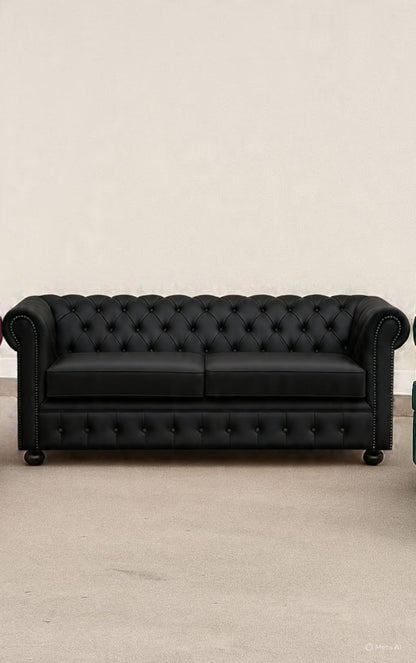 DERON Chesterfield Sofa