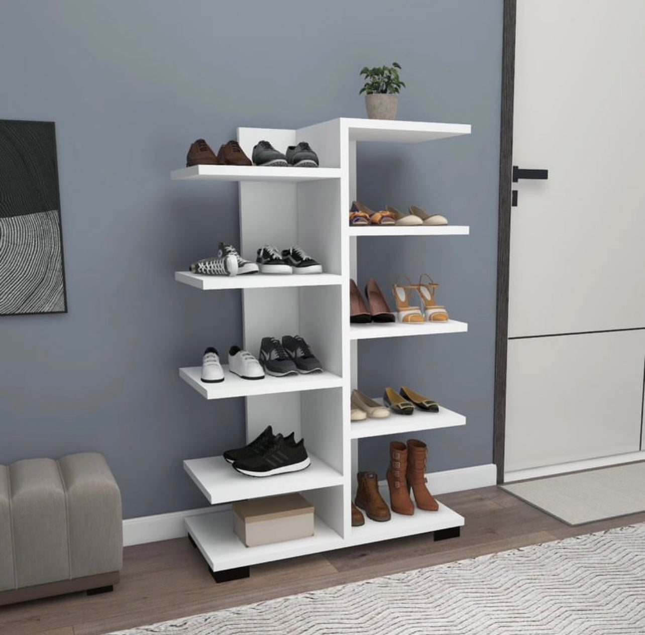 Kranus Shoe Rack