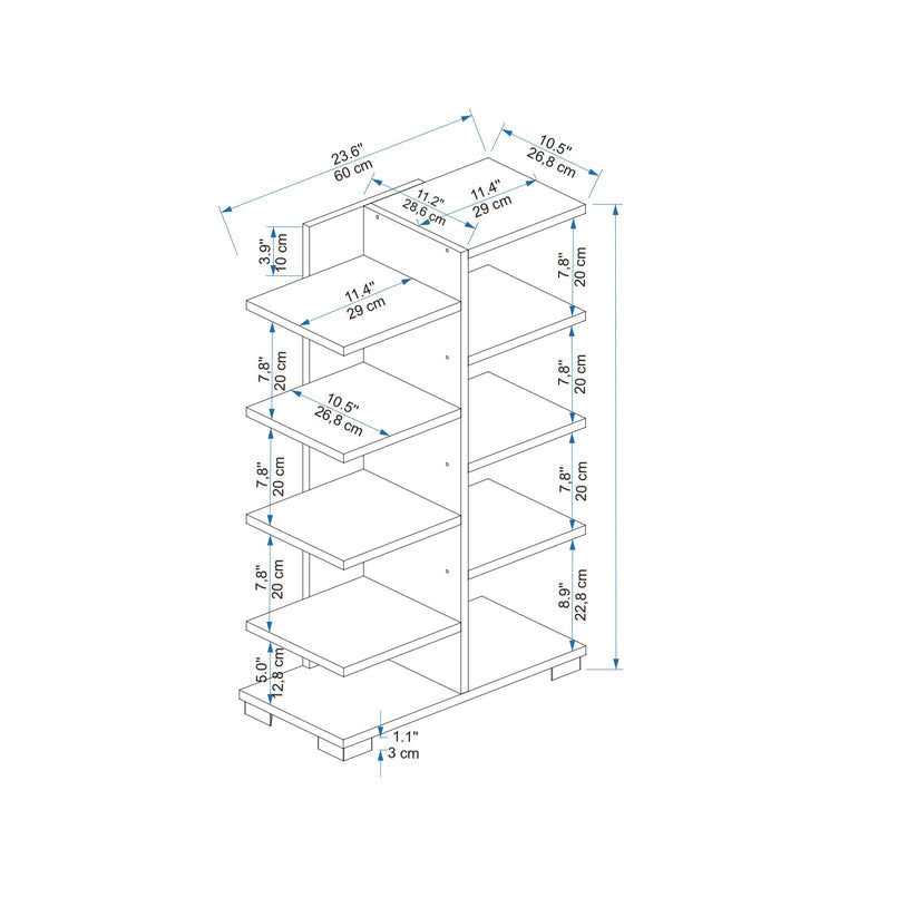 Kranus Shoe Rack