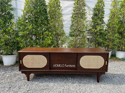 Vintage Media Console