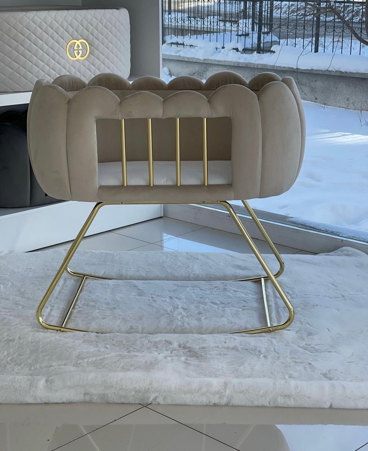 Bassinet Plus HOMELO