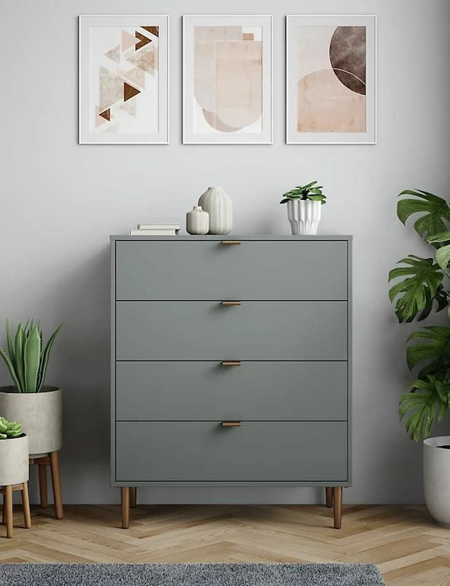 Luxe Chester Drawers