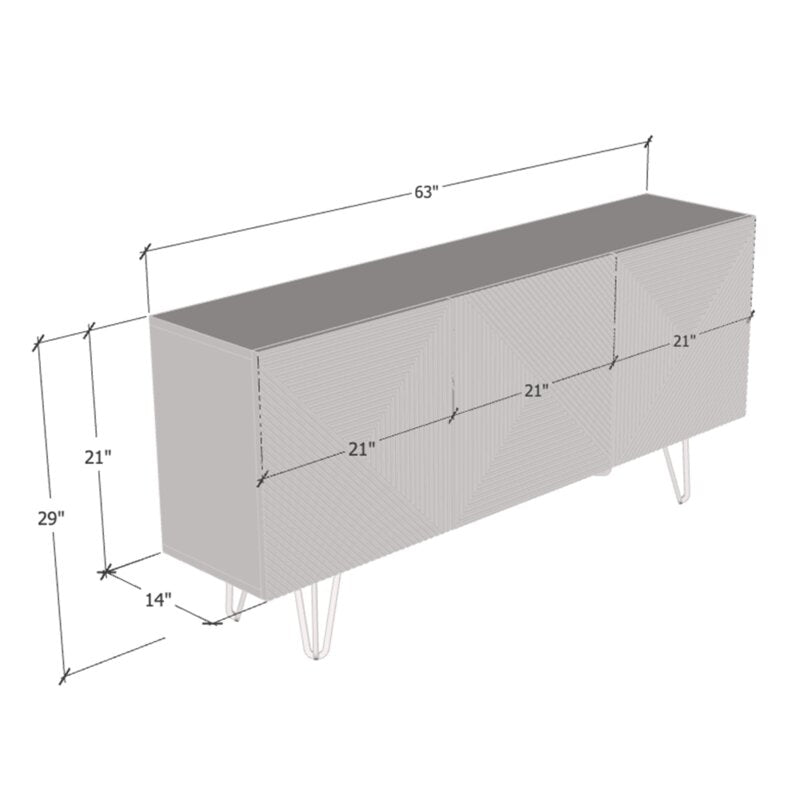 Kaelin Sideboard