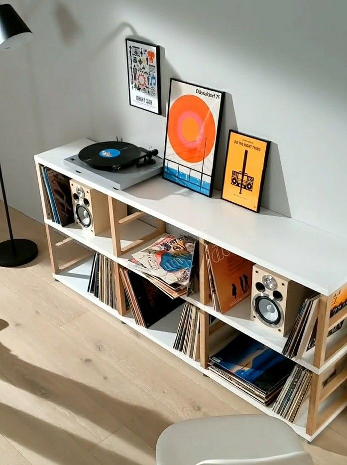 Boosker Rack Herald Book Rack – HOMELO