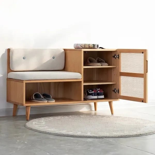 Jill Shoe Rack