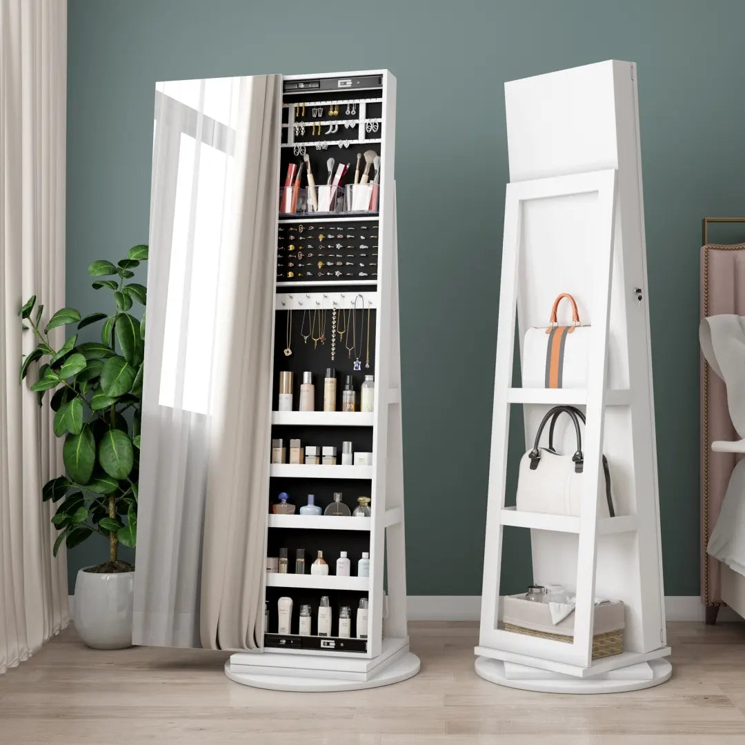 Daenerys Makeup Cabinet