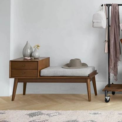 Torin Storage Bench