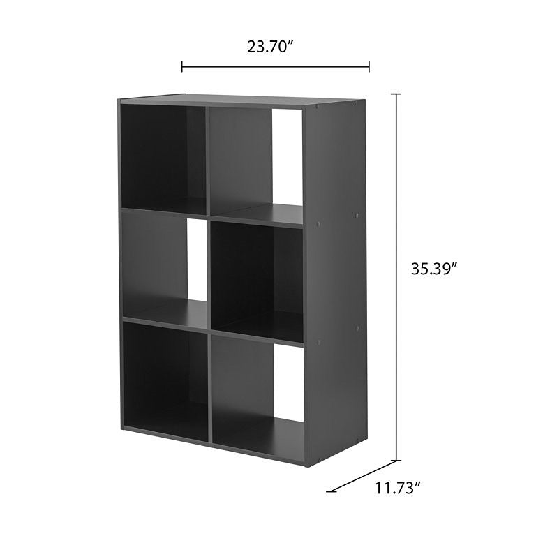 Nouveau Cube Shelves