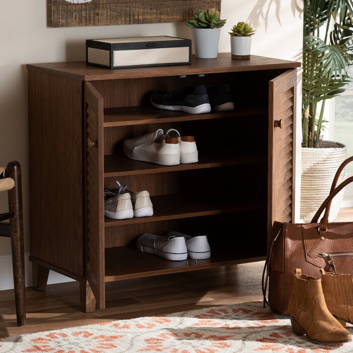 Elvis Shoe Rack