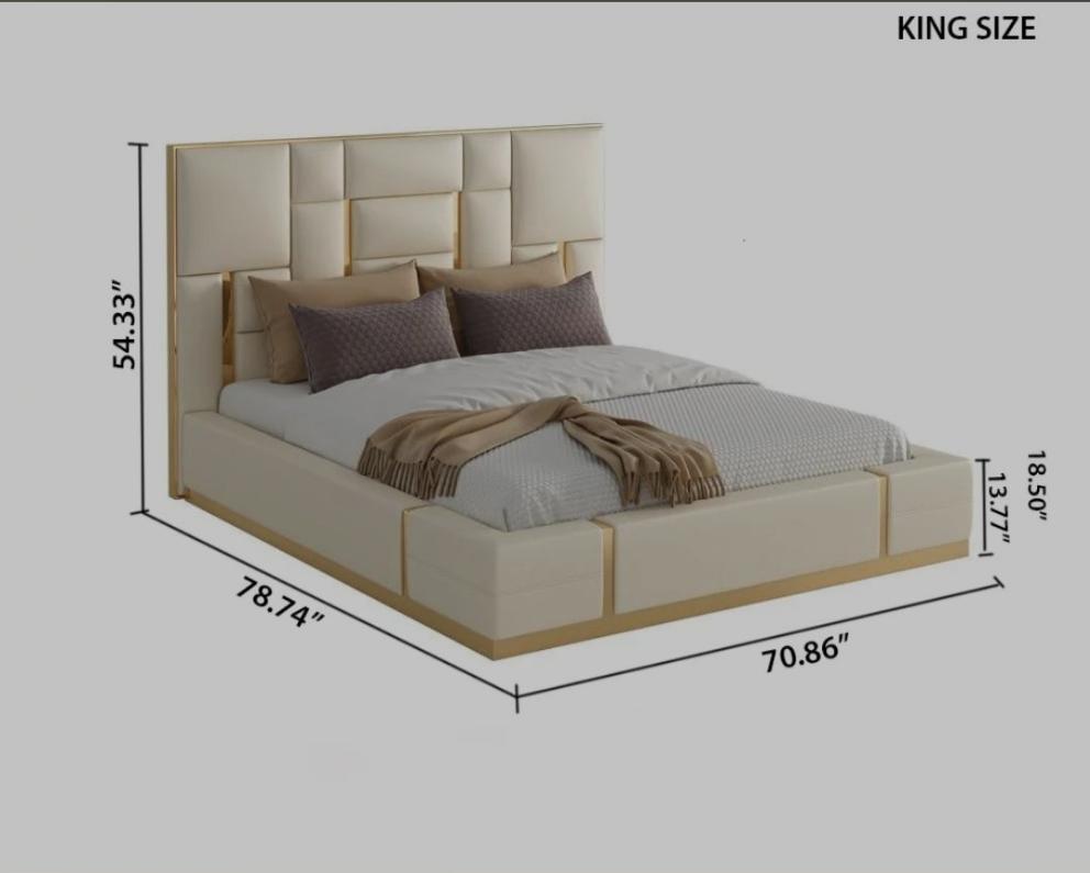 Seattle Bed Set