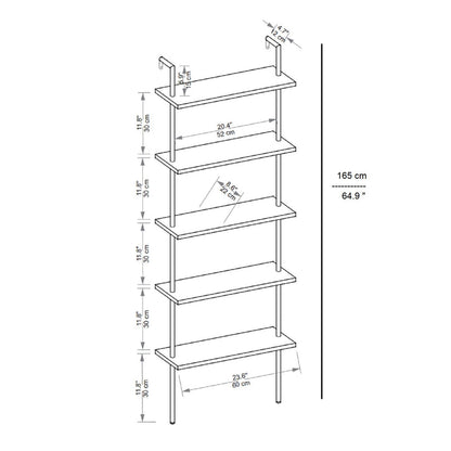 Waldric Wall Shelf