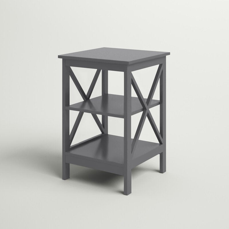 Svanetian End Table
