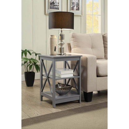 Svanetian End Table