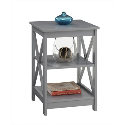 Svanetian End Table
