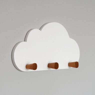 Cloud stand for kids